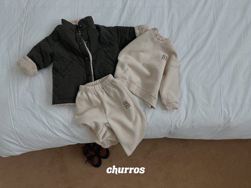 churros / MMM mtm 【for kids , jr】