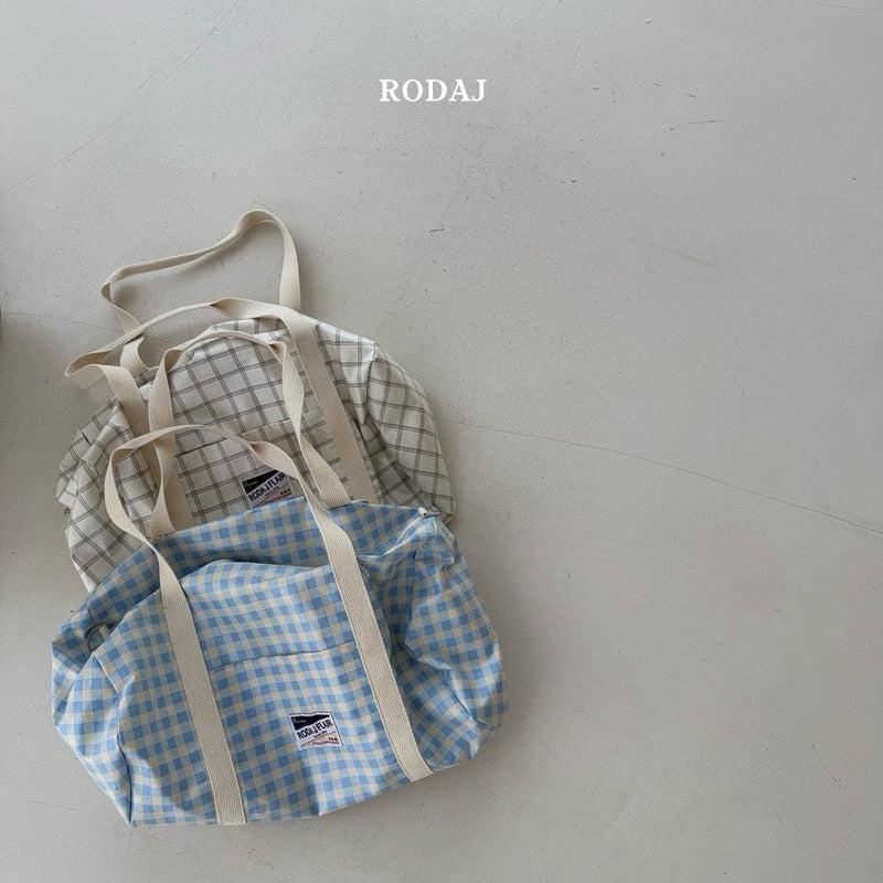 Roda.j  / rowder bag【for kids & jr.】