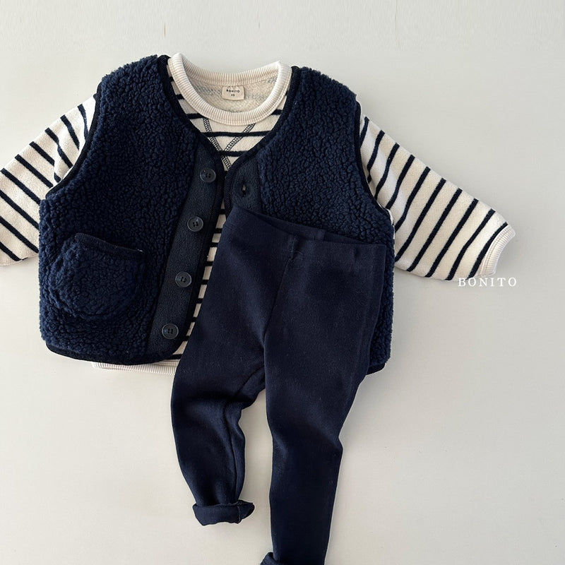 bonito / stripe rabba setup