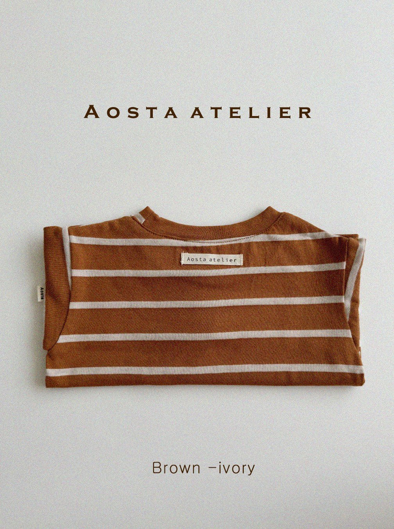 aosta / signature tee