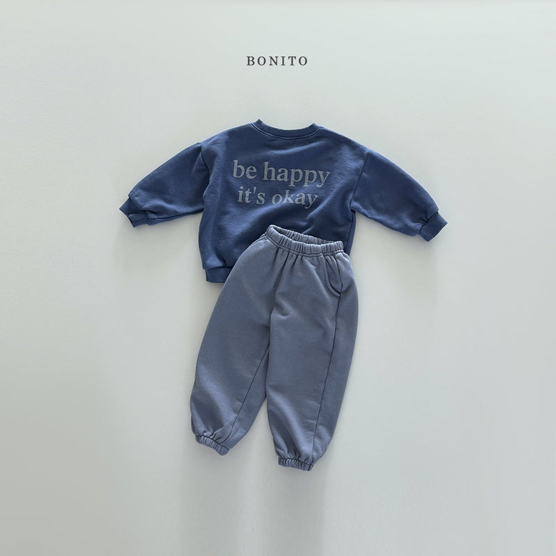 bonito / be happy mtm【for kids&Jr.】