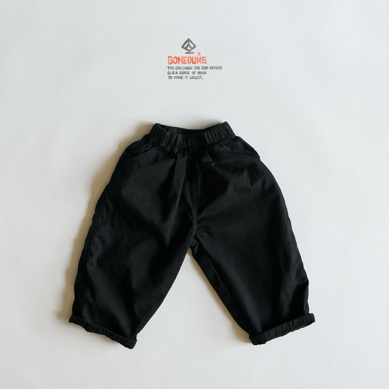 boneoune / mario pants【for kids, Jr. 】