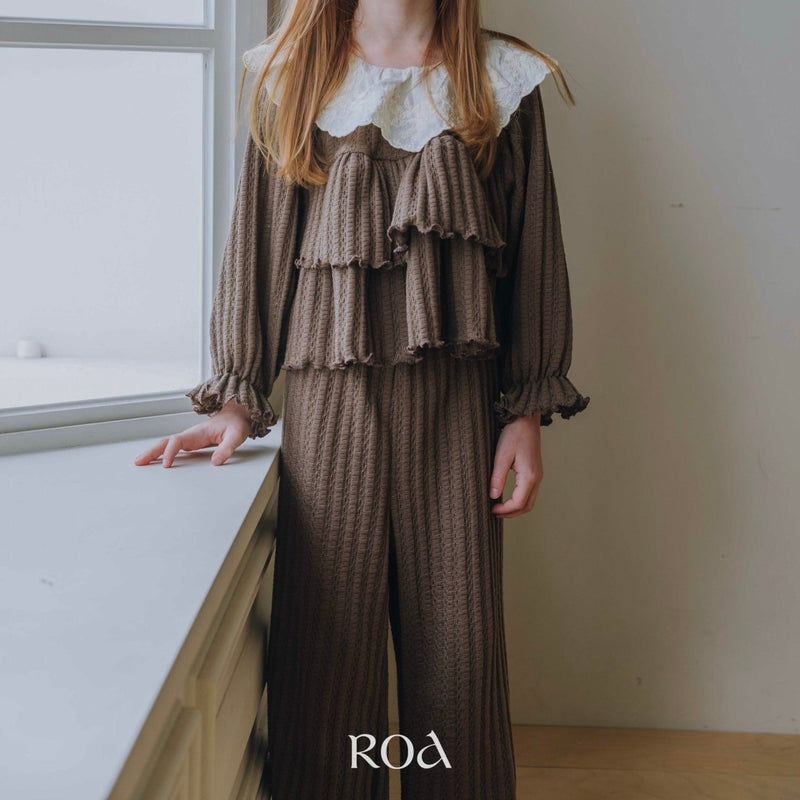 roa / roro set【for kids 】