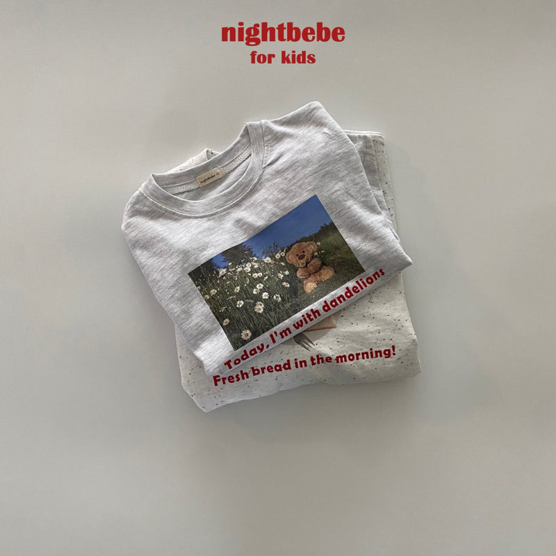 nightbebe / dandellion tee