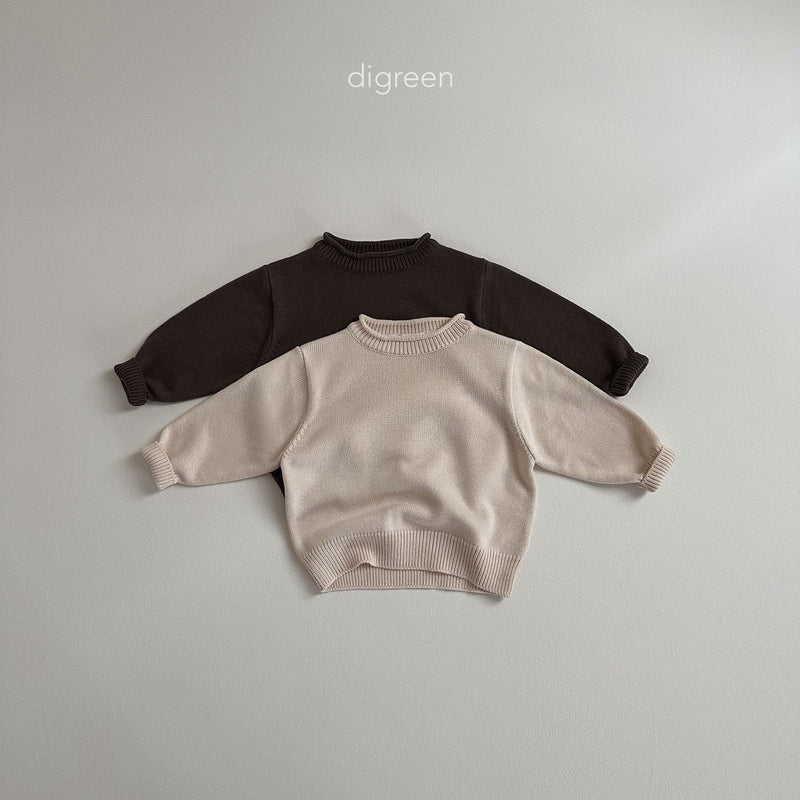 digreen / doldol knit