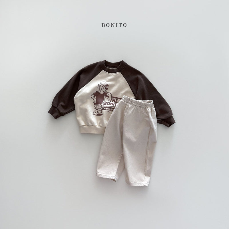 bonito / autumn chino pants【for kids&Jr.】