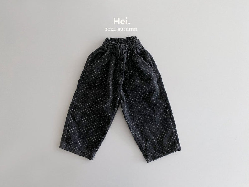 Hei / sesame pants