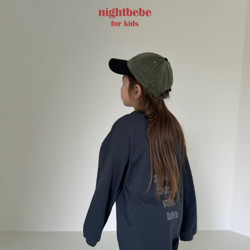 nightbebe / named tee