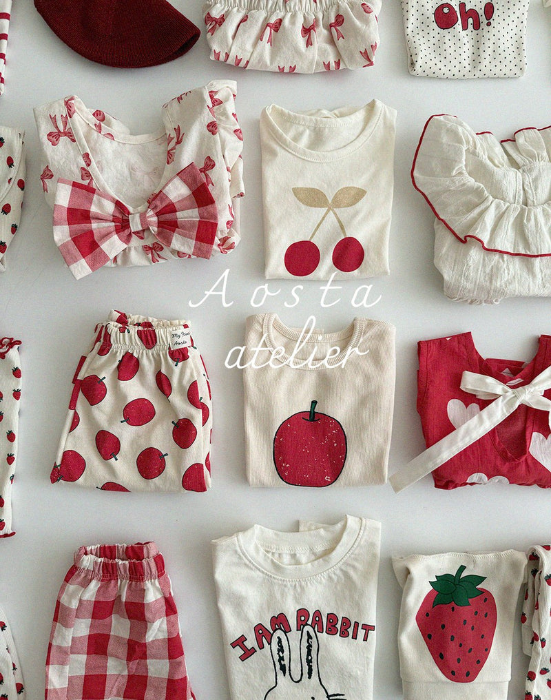 aosta / summer dress【for baby &kids】