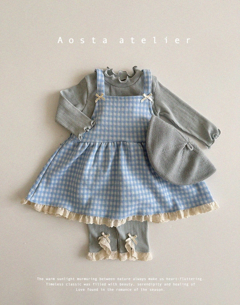 aosta / camellia leggings【for baby &kids】