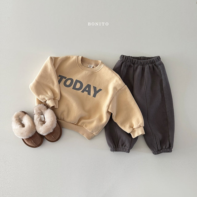 bonito / kimou jogger pants