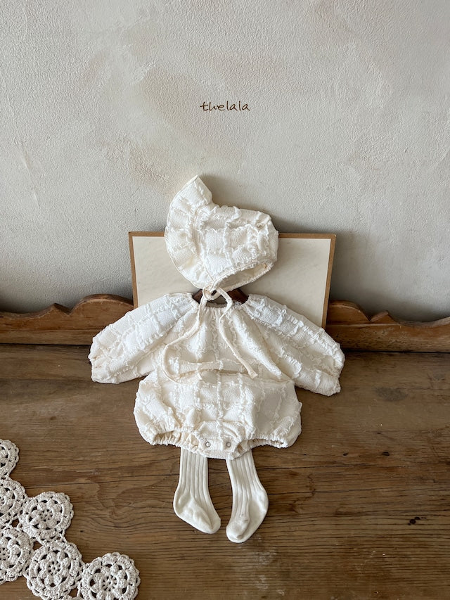 thelala / square suit