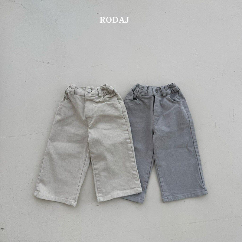 Roda.j  / gomo pants【for kids & jr.】