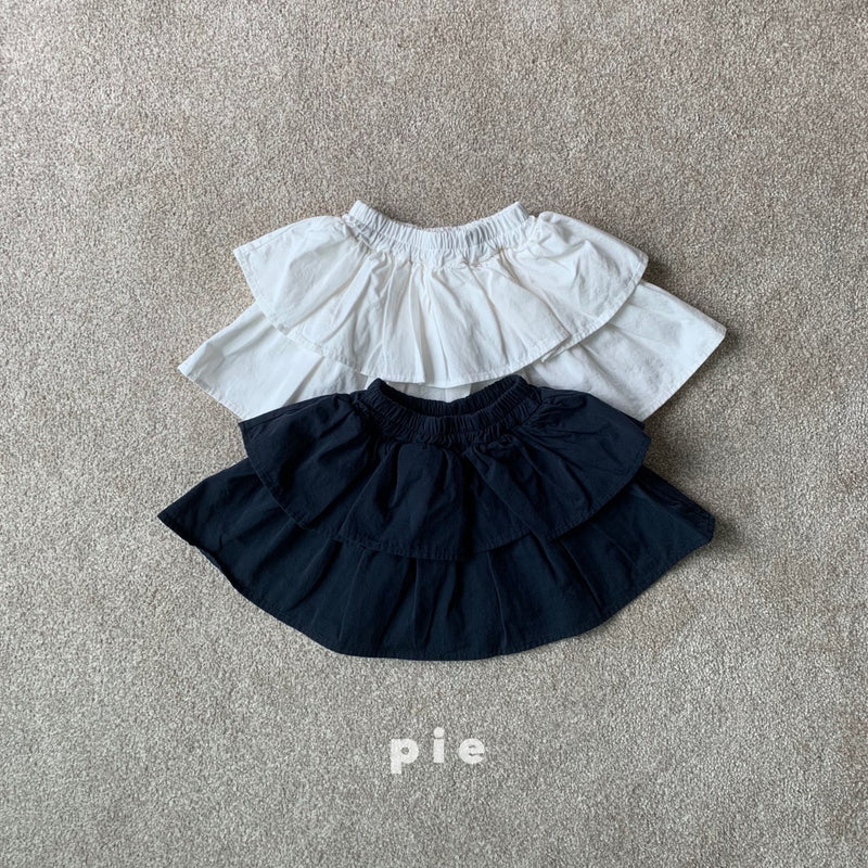 pie / cancan skirt