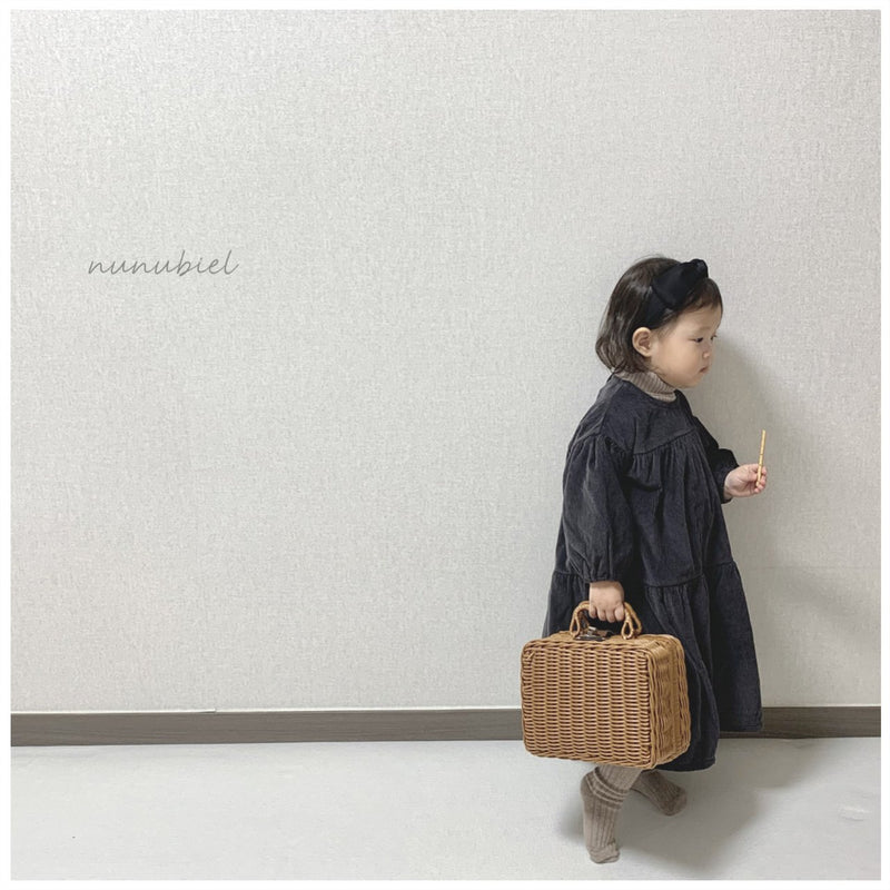 nunubiel / ribbed polar t