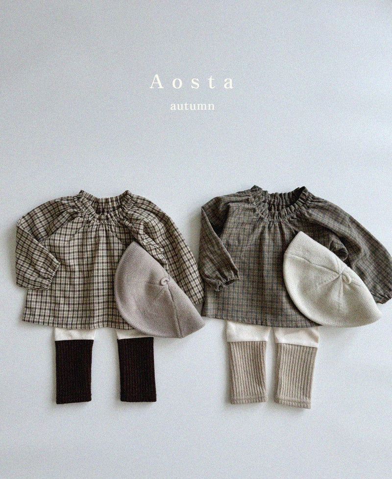 aosta / lecheek blouse