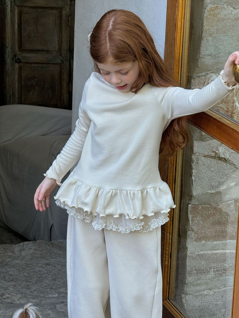 otaly / mellow tops【for kids , jr】
