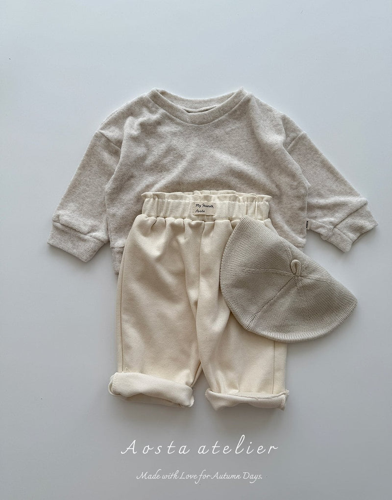aosta / favourite pants 【for baby&kids】