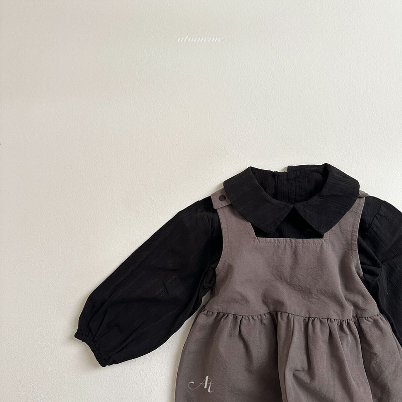 atomeme / maybee blouse