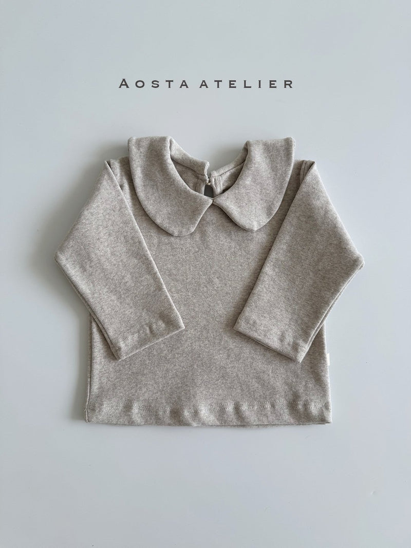 aosta / round collor t