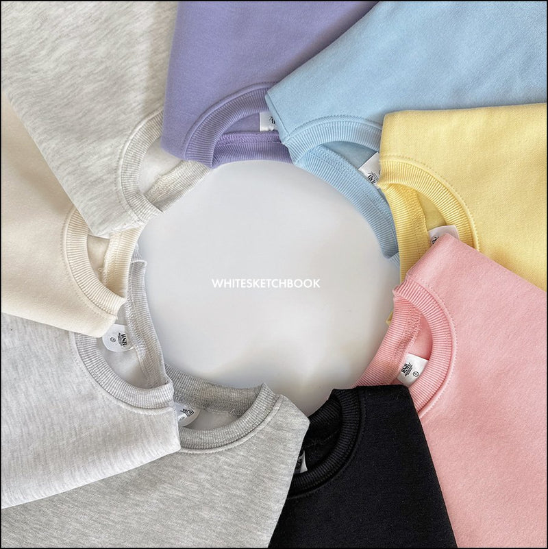 white sketch book / weekly mtm【for kids&Jr.】