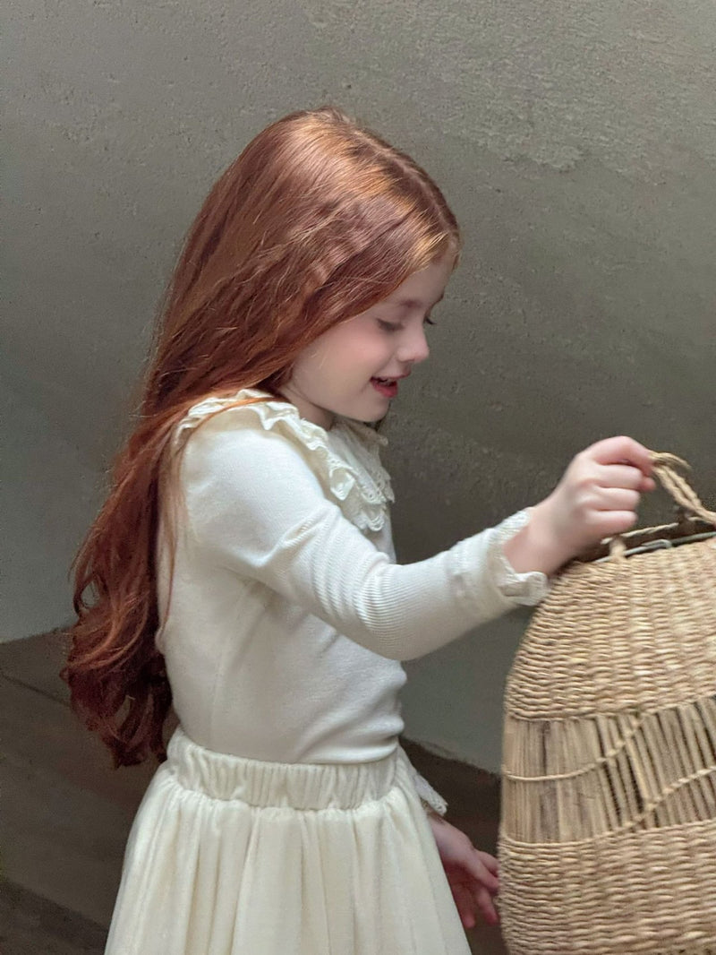 otaly / crochet tops【for kids , jr】