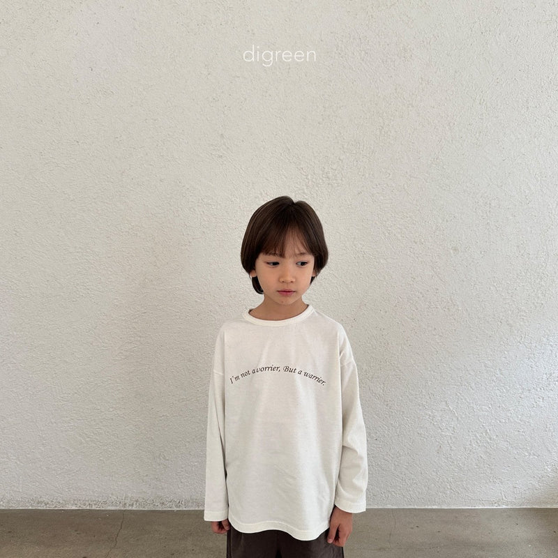 digreen / Im not tee