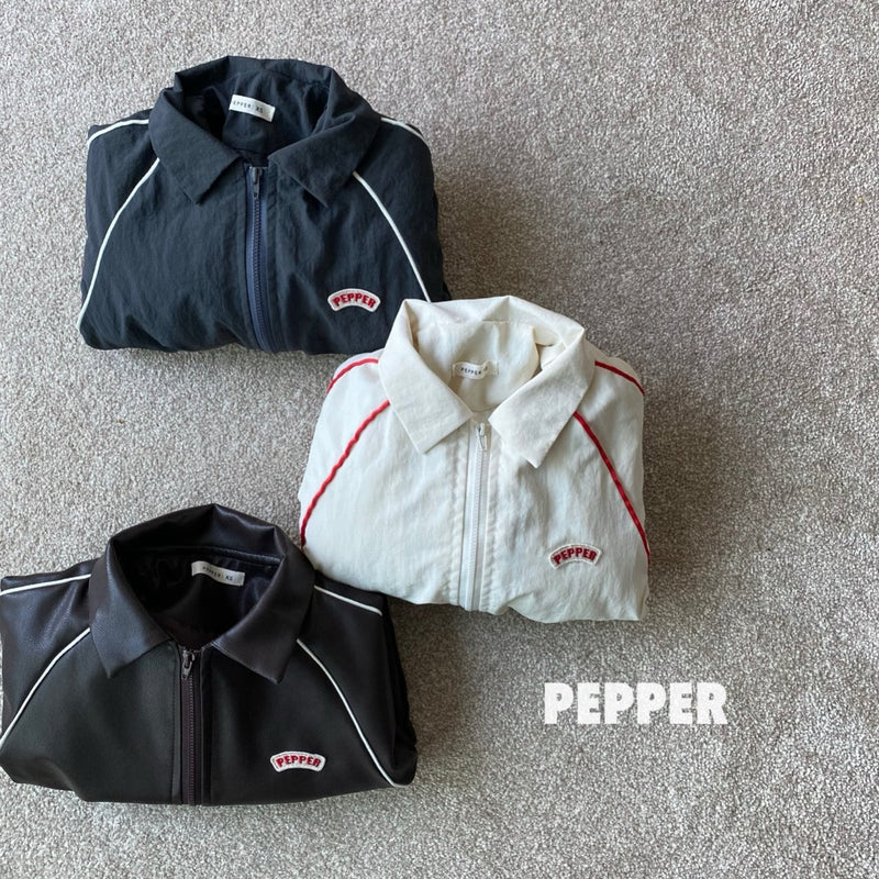 pepper / line jumper