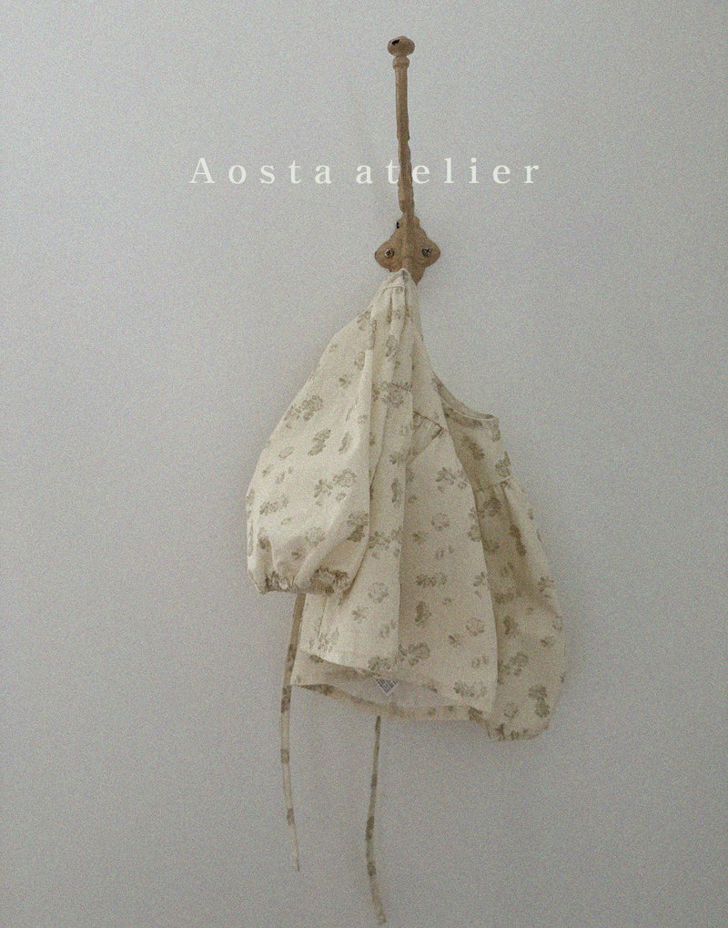 aosta / monette blouse