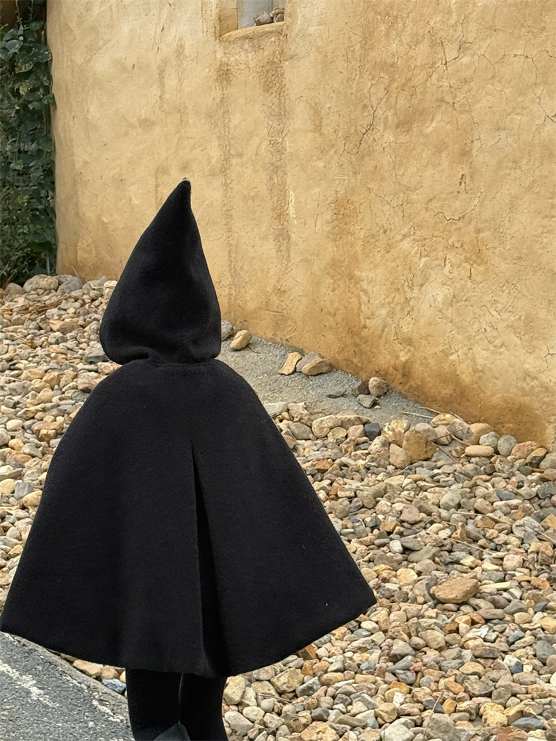 cheng le  / magic mantle coat 【for kids , jr 】