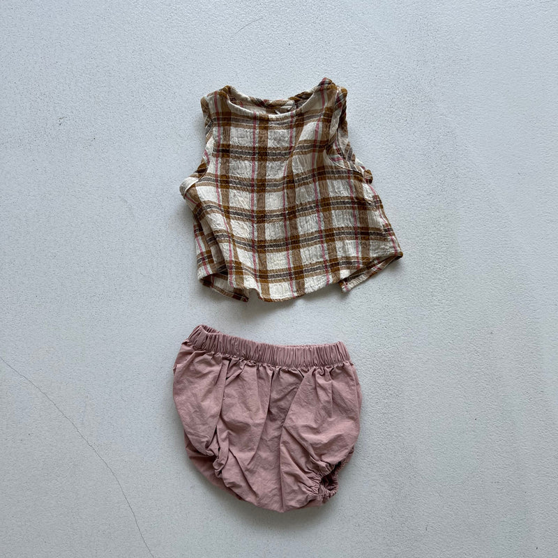 oatmeal / tami bebe setup【for baby】
