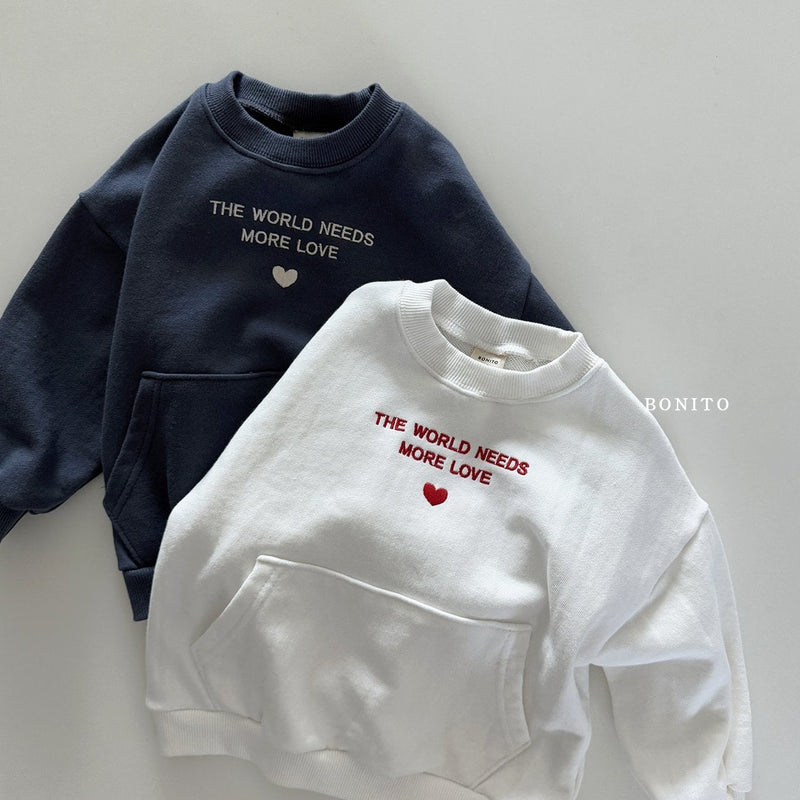 bonito / love more mtm【for kids&Jr.】