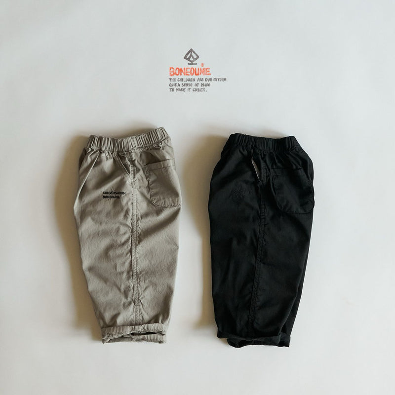 boneoune / mario pants【for kids, Jr. 】