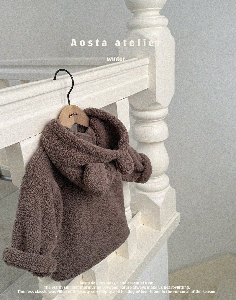 aosta / bear jacket