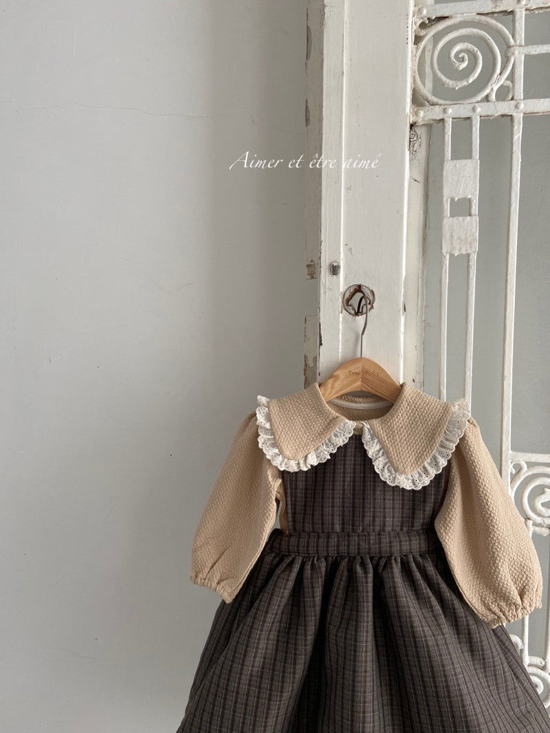 anne shirley / rola one-piece