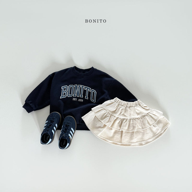 bonito / new bonito kirakira mtm 【for kids,Jr.&adult】