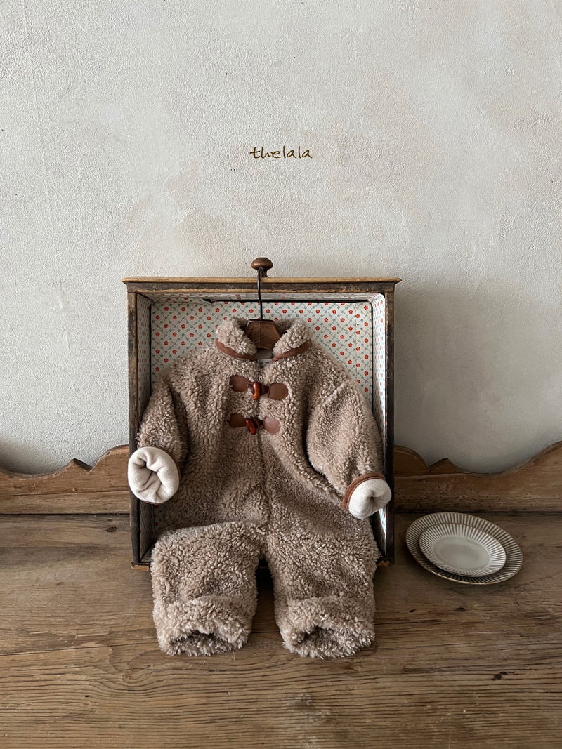 thelala / dobboki suit