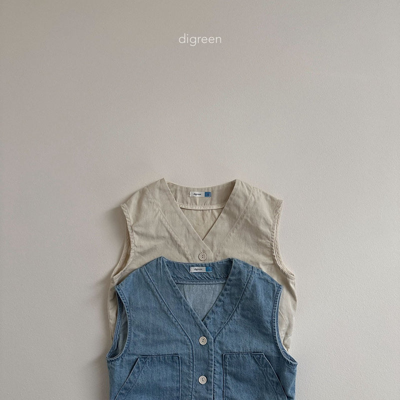 digreen / mood vest