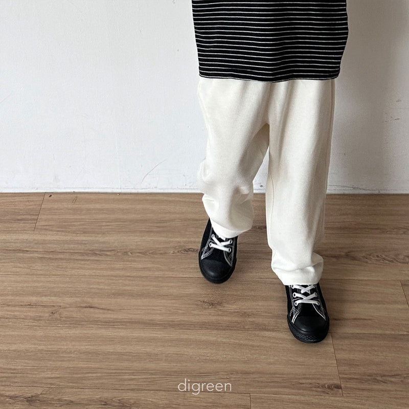 digreen / mori pants