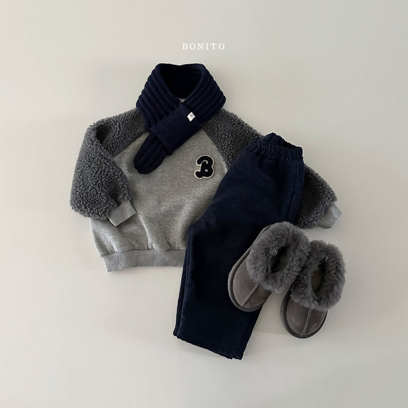 bonito / corduroy pants