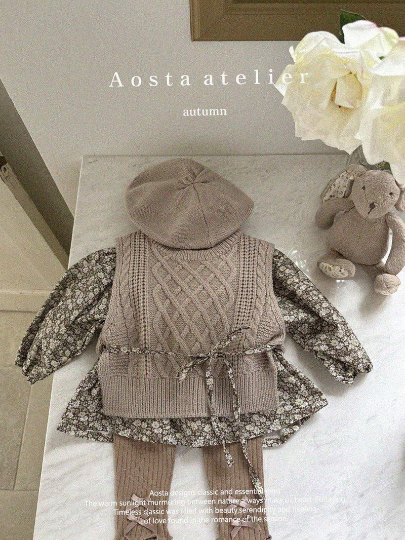 aosta / monette blouse