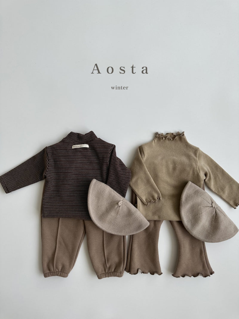 aosta / jogger pants