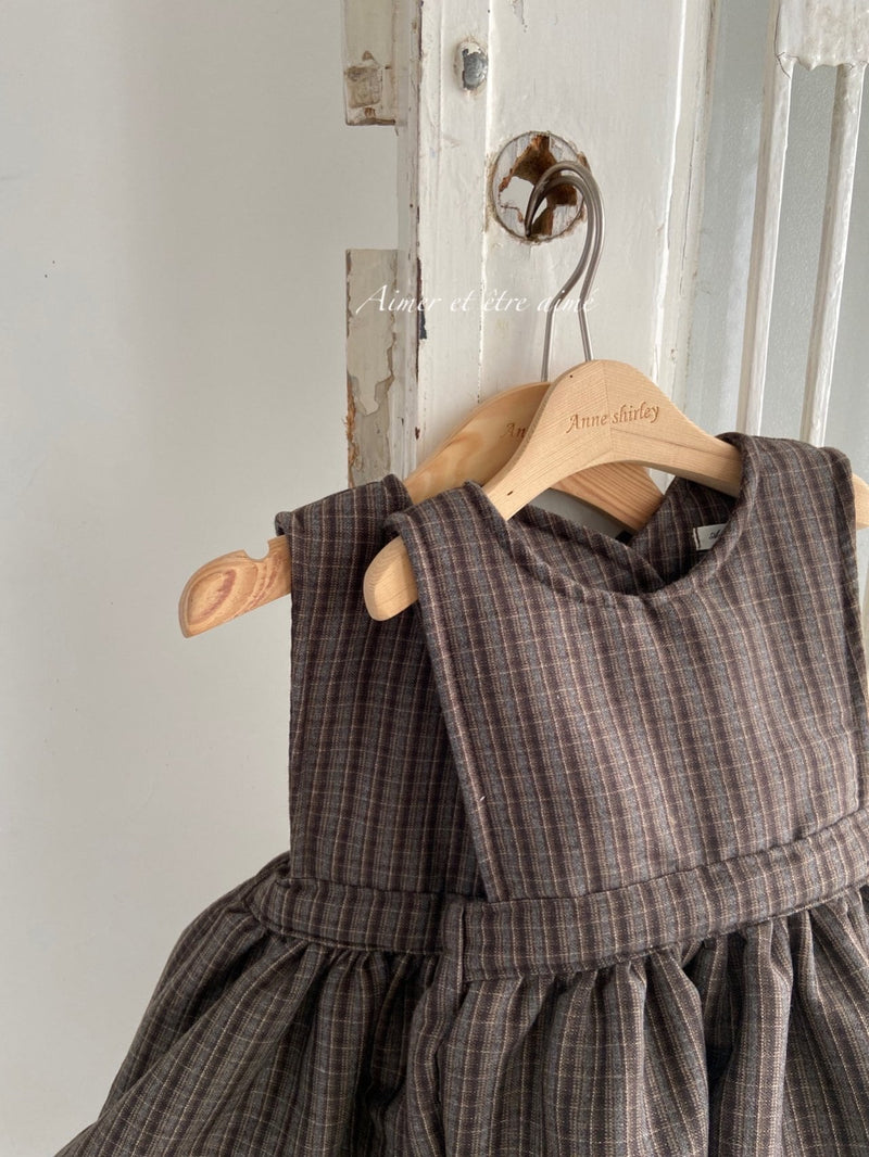 anne shirley / rola one-piece