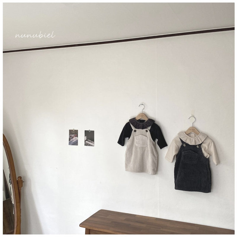 nunubiel / belo frill tees