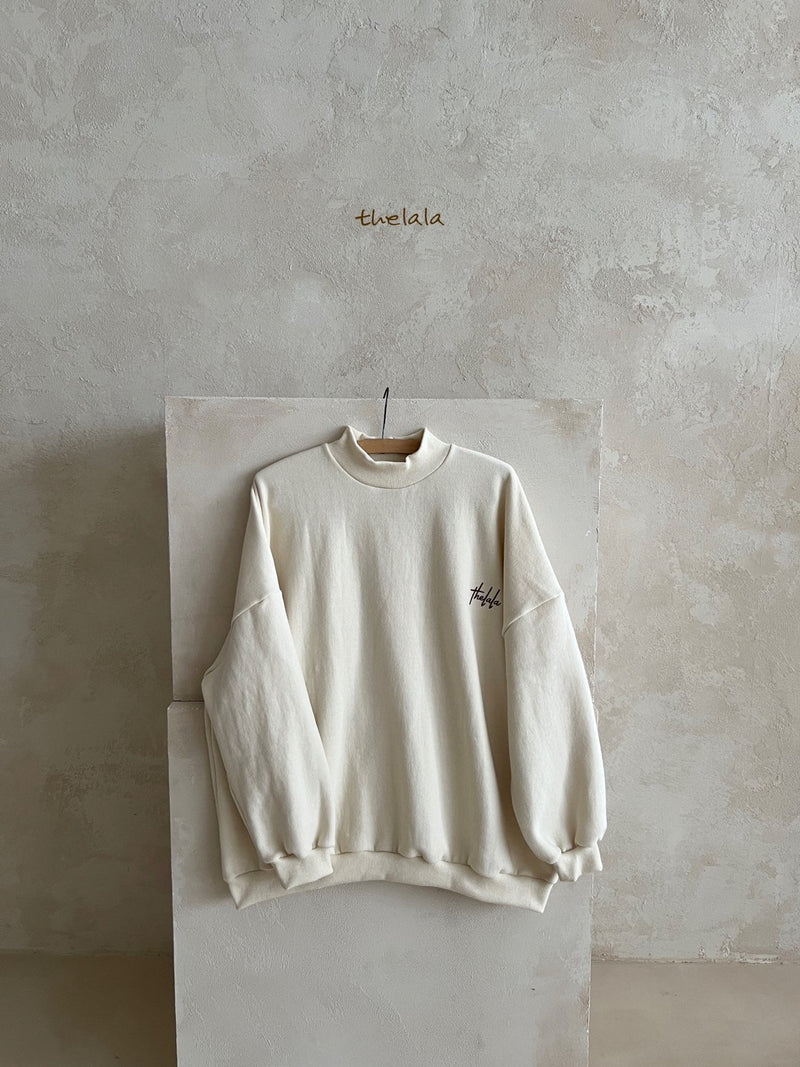 thelala / poo half polar mtm【for mom】