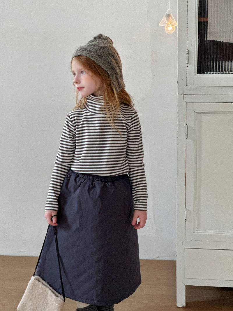 padding vest set up【for kids&Jr.】