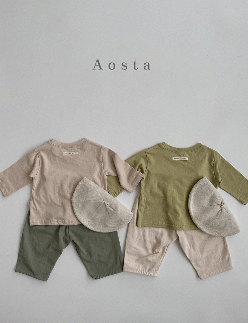 aosta / chino pants