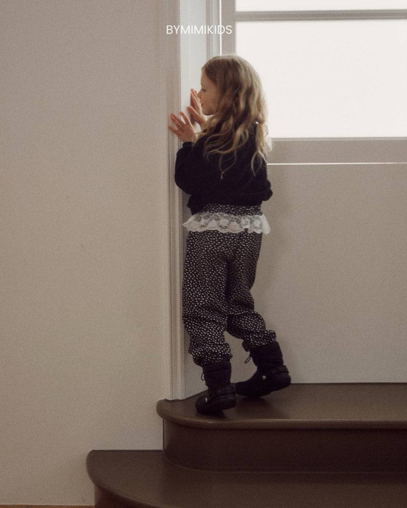 by mimi  / yoyo pants【for kids , jr】