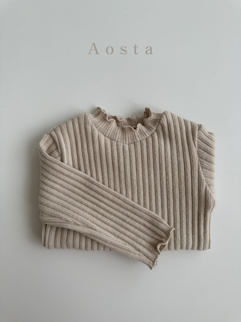 aosta / camellia tee