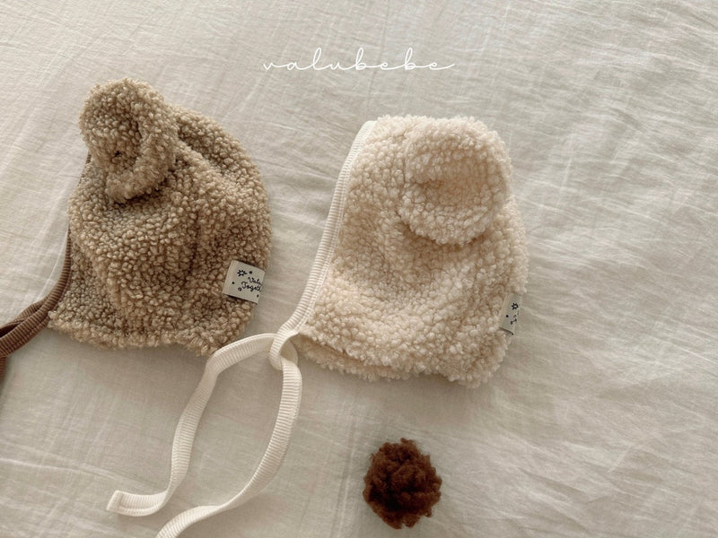 valubebe / bene bear dumble beanie【for baby 】